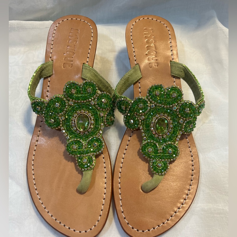 MYSTIQUE SANDALS - Picture 8 of 15